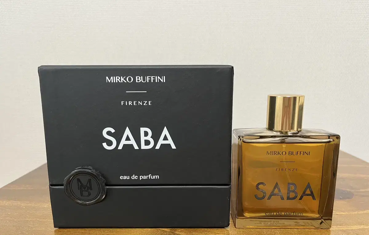 미르코부피니 saba 100ml